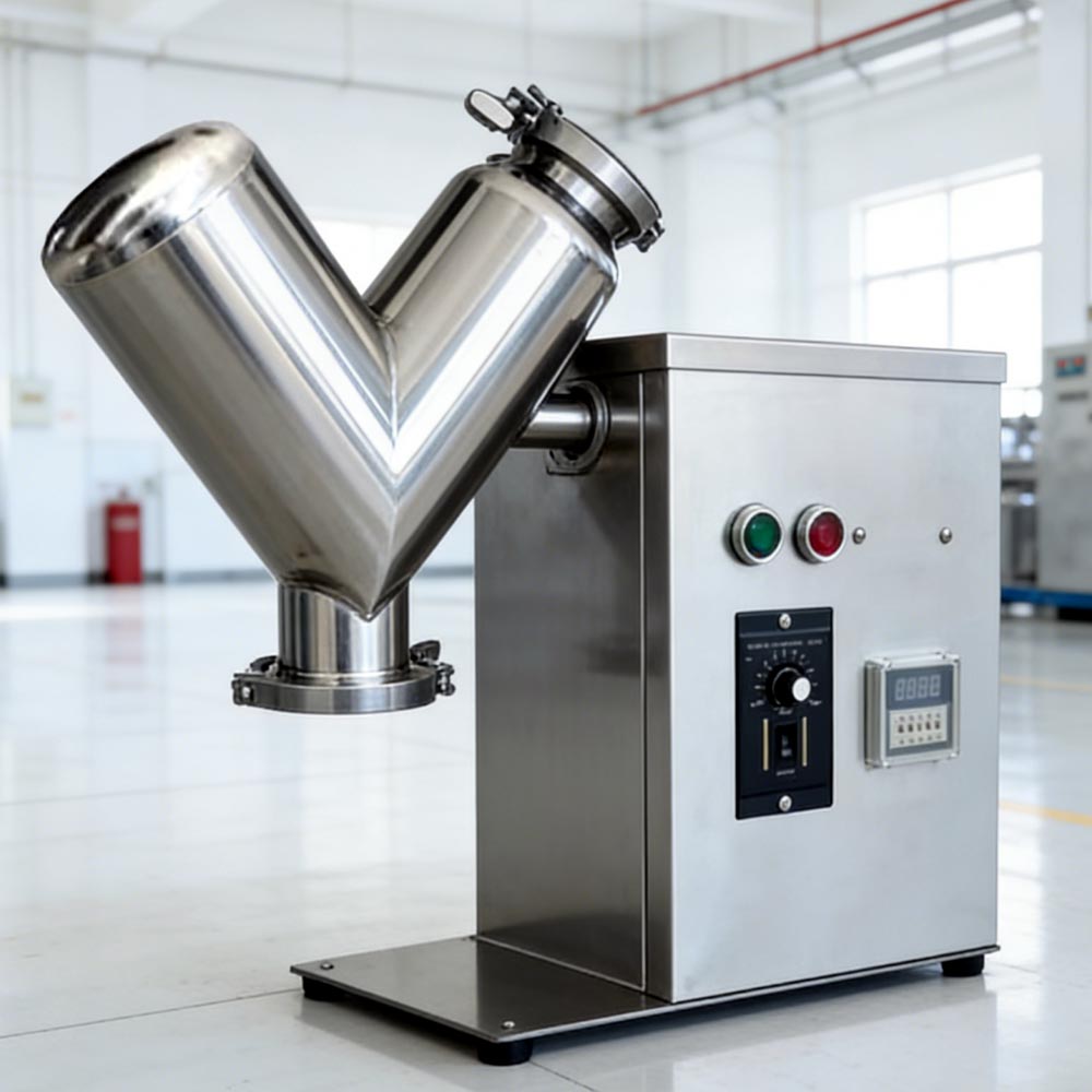 V�͵��ۻ�ϻ�V-shaped single-arm mixer